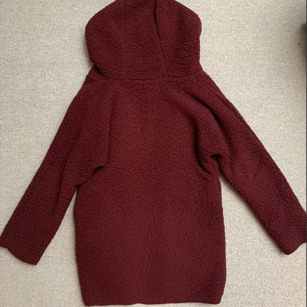 Ecoté Fuzzy Reversible Jacket - Picture 3 of 4